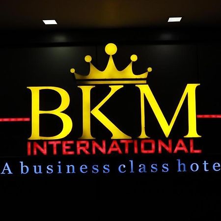 Hotel Bkm International Tellicherry Exterior photo
