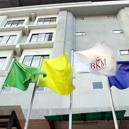 Hotel Bkm International Tellicherry Exterior photo